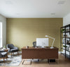 La Diabla Grasscloth | Phillipe Romano - office room setting