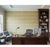La Gregaria Grasscloth | Phillipe Romano - office room setting