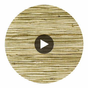 La Gregaria Grasscloth | Phillipe Romano Circular Swatch | DW