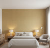 La Halelua Grasscloth | Phillipe Romano - bedroom room setting