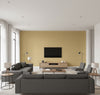La Halelua Grasscloth | Phillipe Romano - living room room setting
