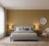 La Halelua Grasscloth | Phillipe Romano - bedroom room setting