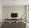 La Kahuna Grasscloth | Phillipe Romano - living room room setting