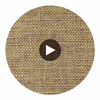 La Libraria Basketweave | Phillipe Romano Circular Swatch | DW