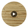 La Lito Grassloth | Phillipe Romano Circular Swatch | DW