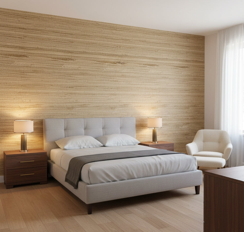 La Lito Grassloth | Phillipe Romano - bedroom room setting