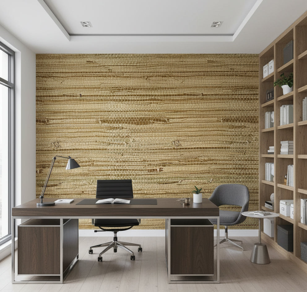 La Lito Grassloth | Phillipe Romano - office room setting