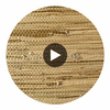 La Lito Grassloth | Phillipe Romano Circular Swatch | DW
