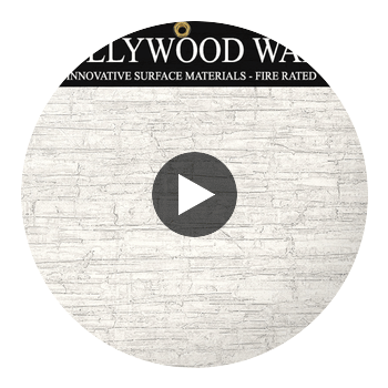 La Logia Durable Vinyl | Hollywood Wallcoverings Circular Swatch | Hollywood Wallcoverings