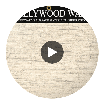 La Logia Durable Vinyl | Hollywood Wallcoverings Circular Swatch | Hollywood Wallcoverings