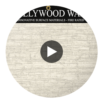 La Logia Durable Vinyl | Hollywood Wallcoverings Circular Swatch | Hollywood Wallcoverings