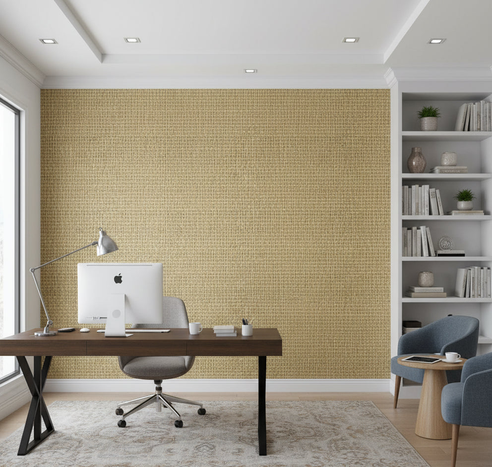 La Luna Basketweave | Phillipe Romano - office room setting