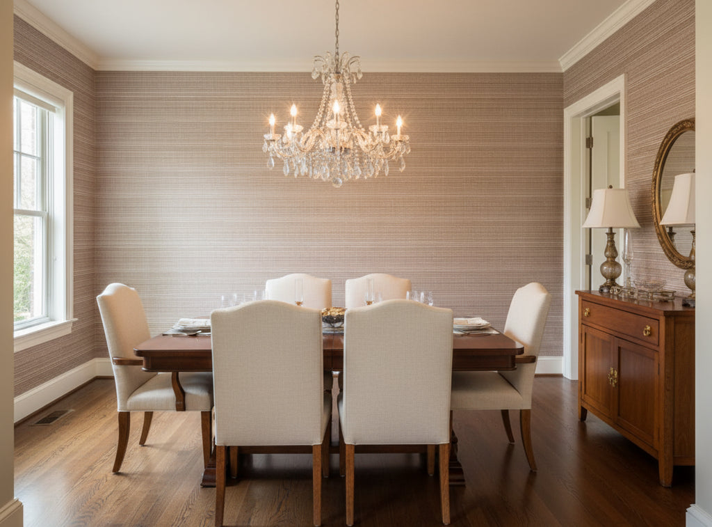La Prato Textured | Phillipe Romano - dining room room setting