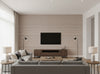 La Prato Textured | Phillipe Romano - living room room setting