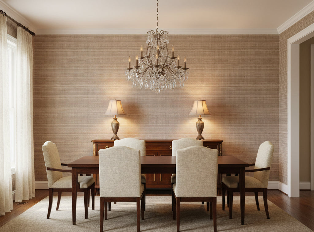 La Prato Textured | Phillipe Romano - dining room room setting