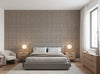 La Prato Textured | Phillipe Romano - bedroom room setting