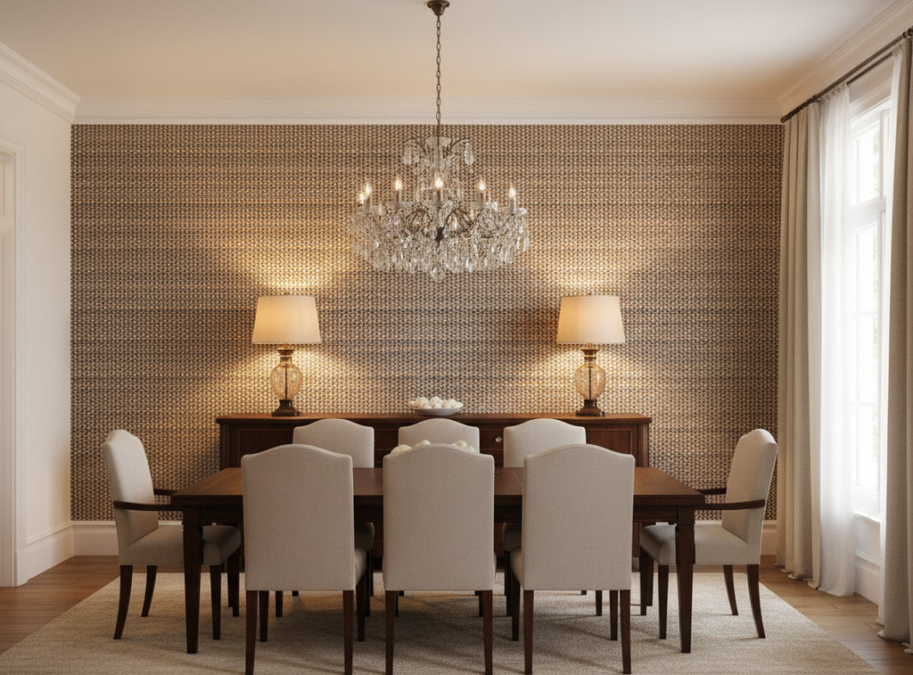 La Prato Textured | Phillipe Romano - dining room room setting