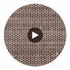 La Prato Textured | Phillipe Romano Circular Swatch | DW