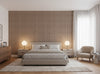 La Prato Textured | Phillipe Romano - bedroom room setting