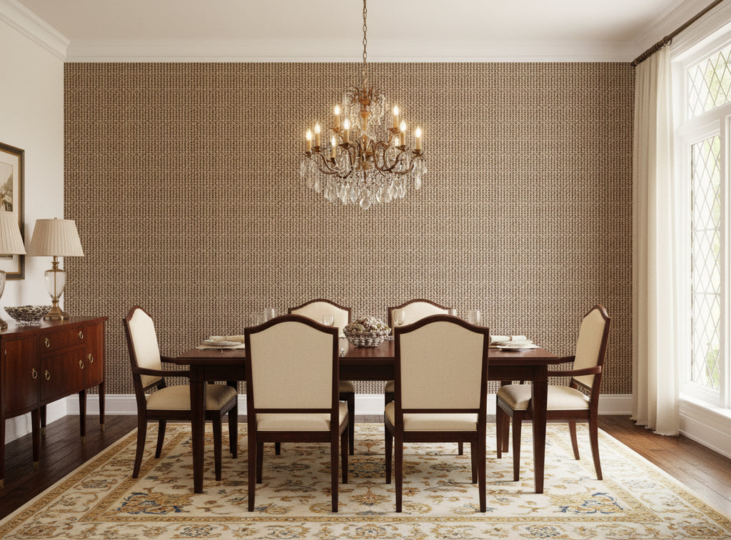La Prato Textured | Phillipe Romano - dining room room setting