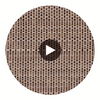 La Prato Textured | Phillipe Romano Circular Swatch | DW