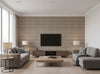 La Prato Textured | Phillipe Romano - living room room setting