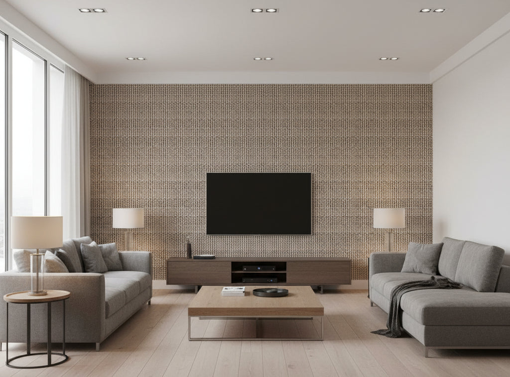 La Prato Textured | Phillipe Romano - living room room setting
