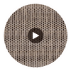 La Prato Textured | Phillipe Romano Circular Swatch | DW