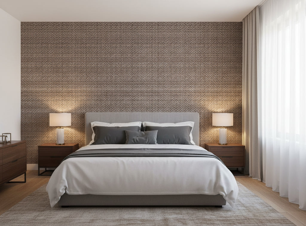 La Prato Textured | Phillipe Romano - bedroom room setting