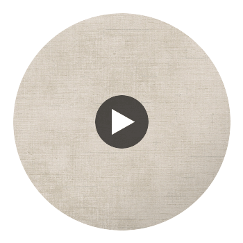 La Roche Durable Vinyl | Hollywood Wallcoverings Circular Swatch | Hollywood Wallcoverings