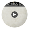 La Roche Durable Vinyl | Hollywood Wallcoverings Circular Swatch | Hollywood Wallcoverings