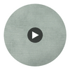 La Roche Durable Vinyl | Hollywood Wallcoverings Circular Swatch | Hollywood Wallcoverings