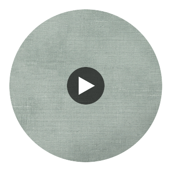 La Roche Durable Vinyl | Hollywood Wallcoverings Circular Swatch | Hollywood Wallcoverings