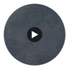 La Roche Durable Vinyl | Hollywood Wallcoverings Circular Swatch | Hollywood Wallcoverings