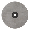 La Roche Durable Vinyl | Hollywood Wallcoverings Circular Swatch | Hollywood Wallcoverings