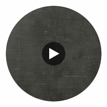 La Roche Durable Vinyl | Hollywood Wallcoverings Circular Swatch | Hollywood Wallcoverings