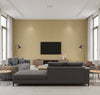 La Tito Grasscloth | Phillipe Romano - living room room setting