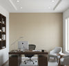 La Tito Grasscloth | Phillipe Romano - office room setting