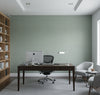La Tito Grasscloth | Phillipe Romano - office room setting