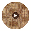 La Vida Loca Basketweave | Phillipe Romano Circular Swatch | DW