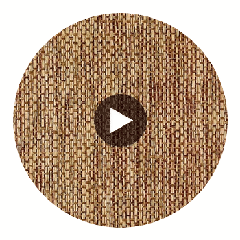 La Vida Loca Basketweave | Phillipe Romano Circular Swatch | DW
