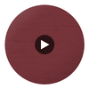 la Voltere Durable Vinyl | Hollywood Wallcoverings Circular Swatch | Hollywood Wallcoverings