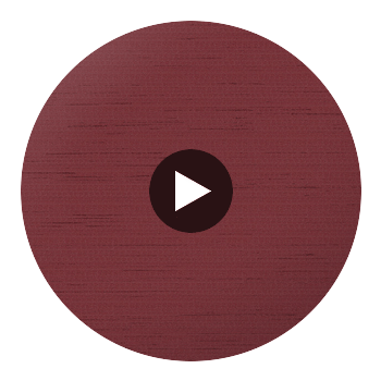 la Voltere Durable Vinyl | Hollywood Wallcoverings Circular Swatch | Hollywood Wallcoverings