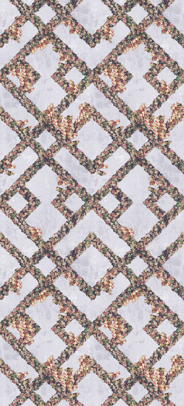 Labyrintus P2601-2 Wallcovering | Tres Tintas