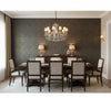Lafayette Cork | Phillipe Romano - dining room room setting