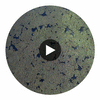 Lafayette Cork | Phillipe Romano Circular Swatch | DW