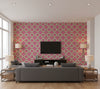 Lagos - Copper Gold - living room room setting