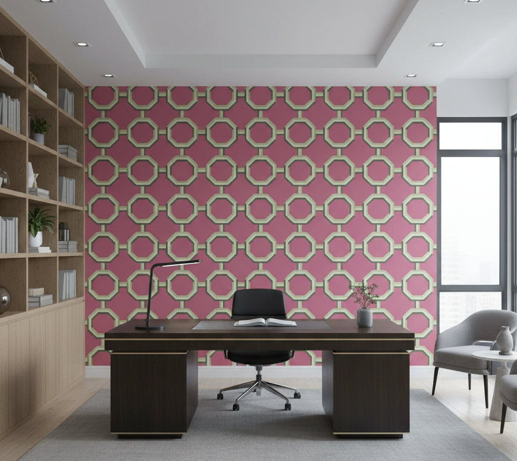 Lagos - Copper Gold - office room setting