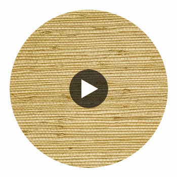 Lahana Classic Grasscloth | Phillipe Romano Circular Swatch | DW