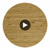 Lahana Classic Grasscloth | Phillipe Romano Circular Swatch | DW